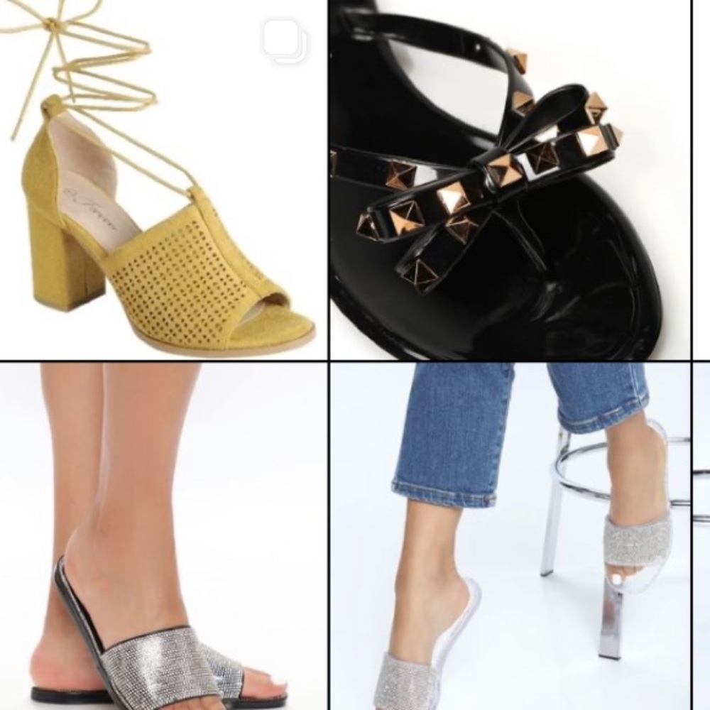 Meet your Posher, Gems